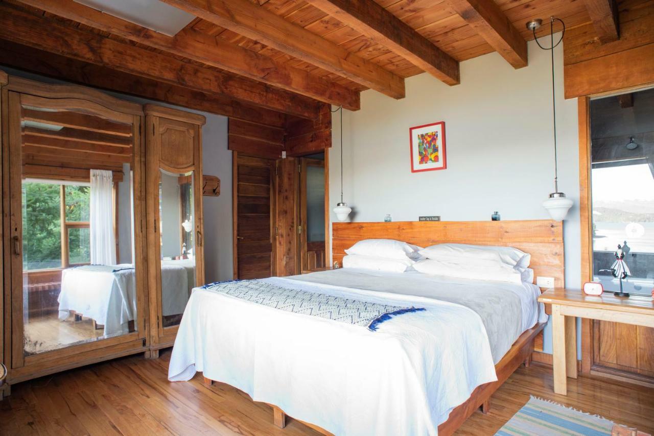 Colina Del Manzano Villa Villa La Angostura Exterior foto